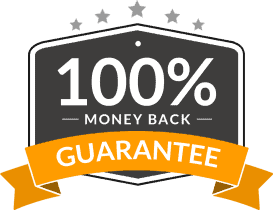 Money Back Guarantee Money Back Guarantee